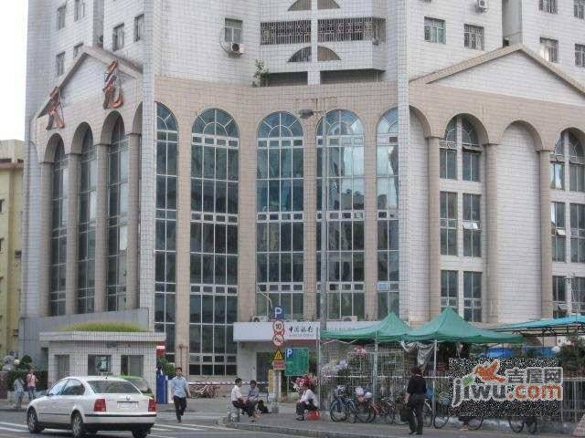 天元大厦实景图图片
