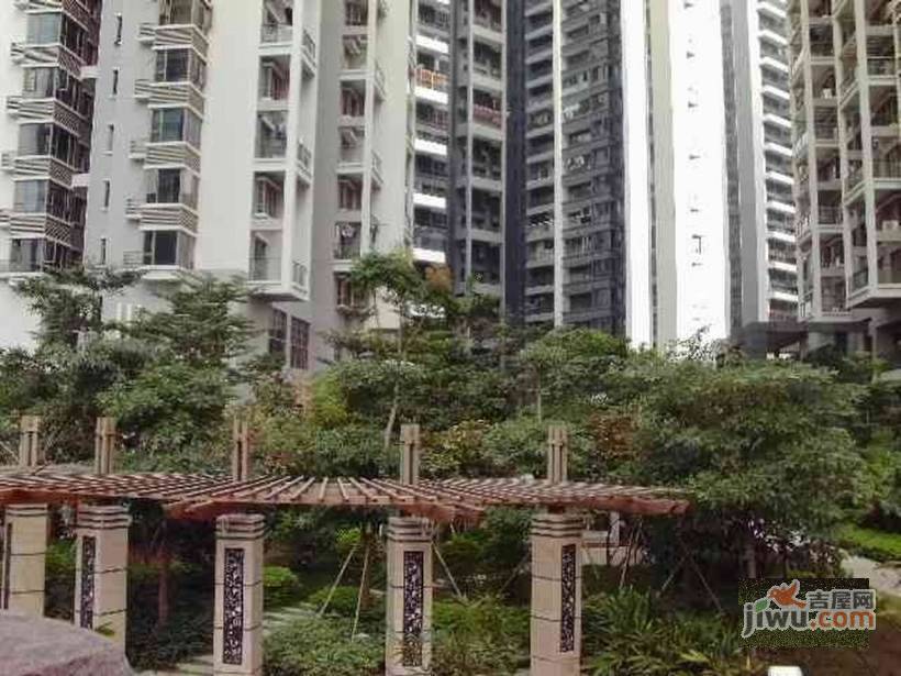 水蓝湾实景图图片