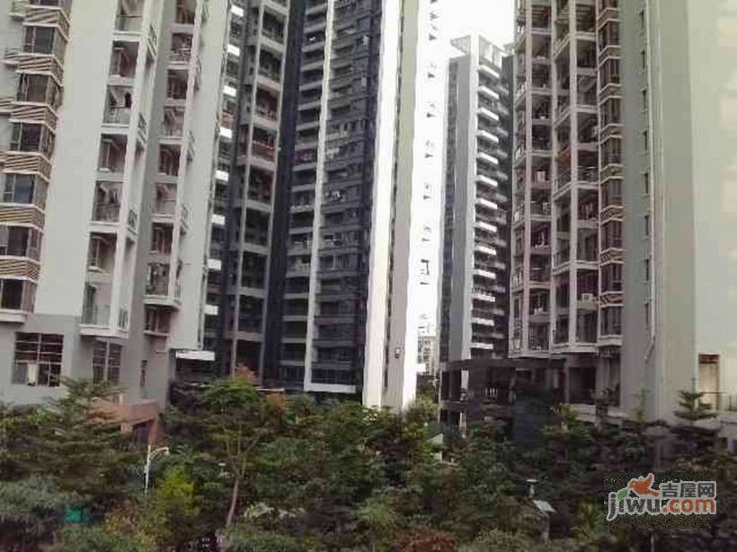 水蓝湾实景图图片