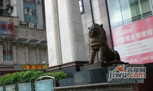 汇展阁实景图图片