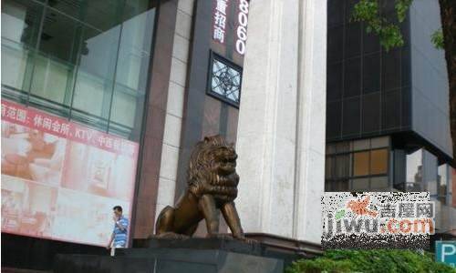 汇展阁实景图图片