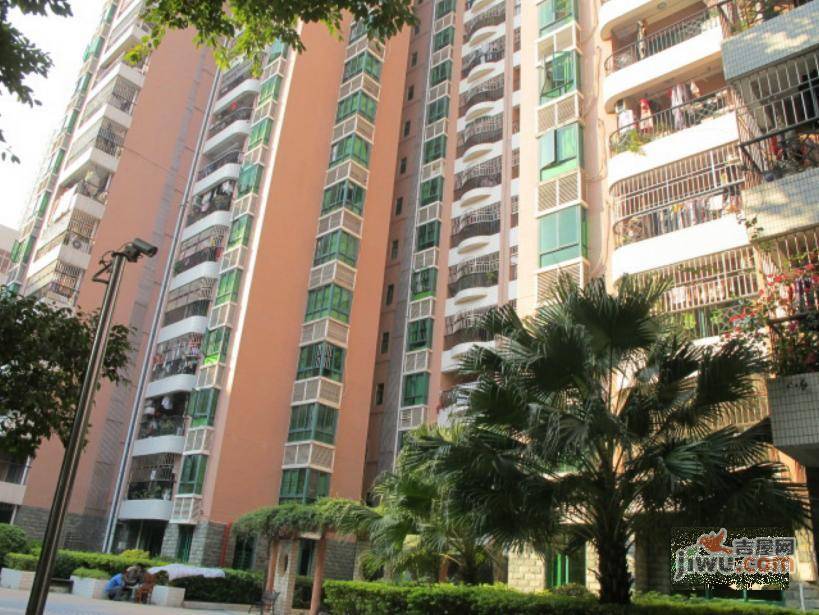 翠景山庄实景图图片