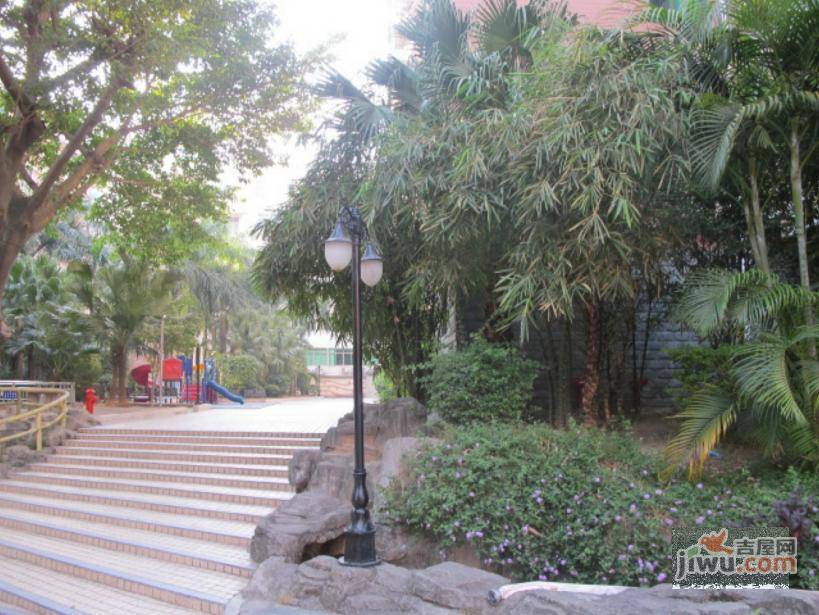 翠景山庄实景图图片