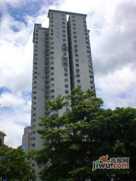 景西大厦实景图图片