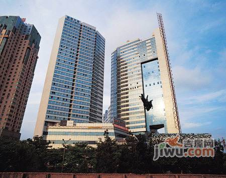 海王大厦实景图图片
