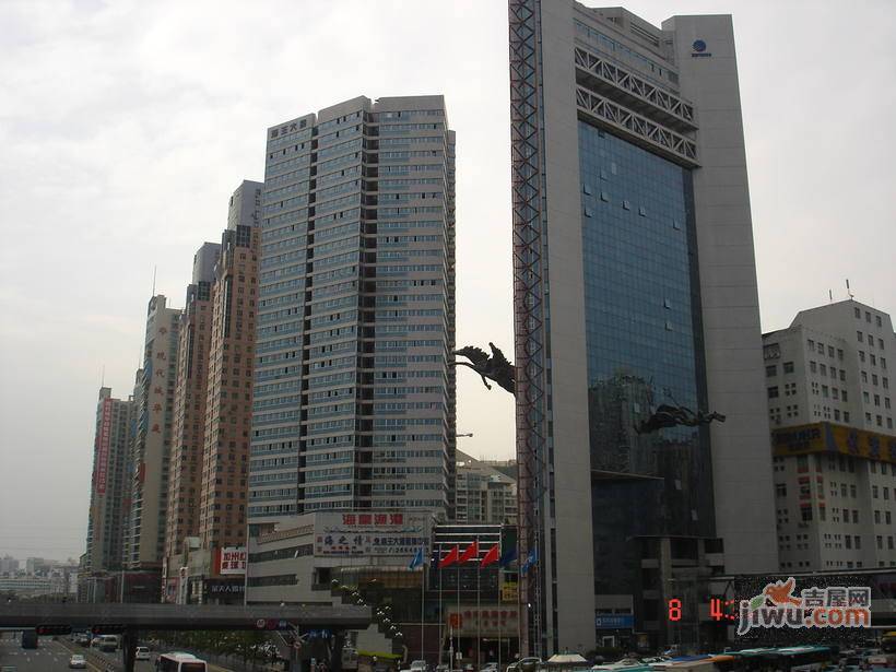 海王大厦实景图图片