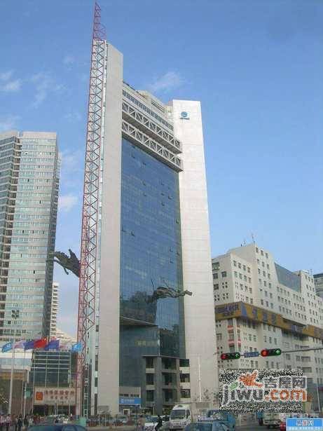 海王大厦实景图图片