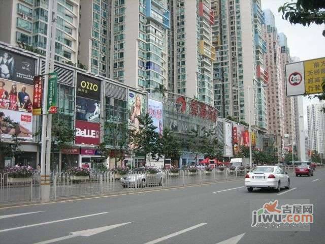 海王大厦实景图图片