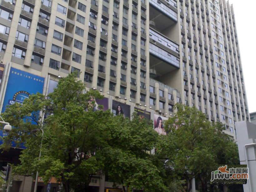 中航鼎诚国际实景图图片