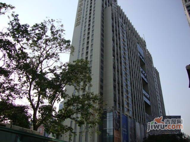 中航鼎诚国际实景图图片