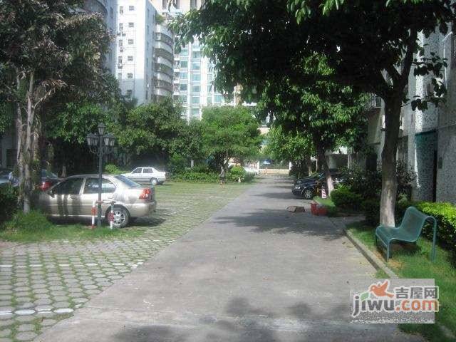 南新苑实景图图片