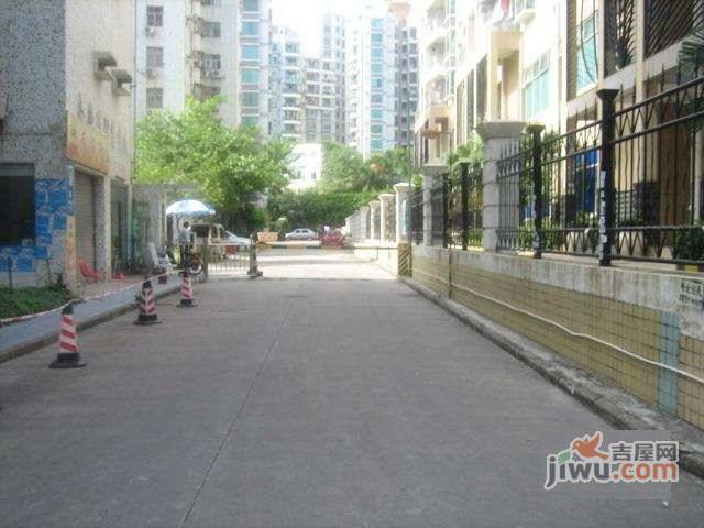 南新苑实景图图片