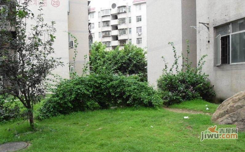 月亮湾花园实景图图片