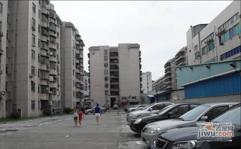 月亮湾花园实景图图片