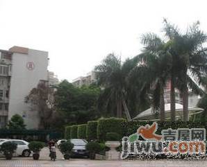 紫玉花园实景图图片