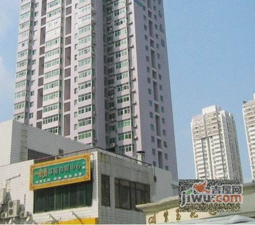 紫玉花园实景图图片