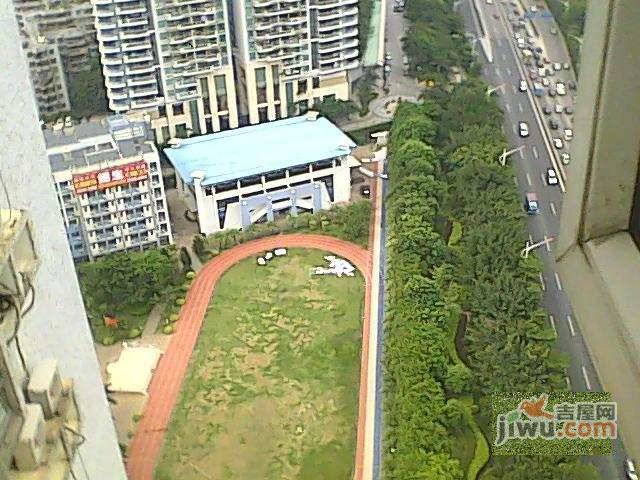 荔馨小区实景图图片
