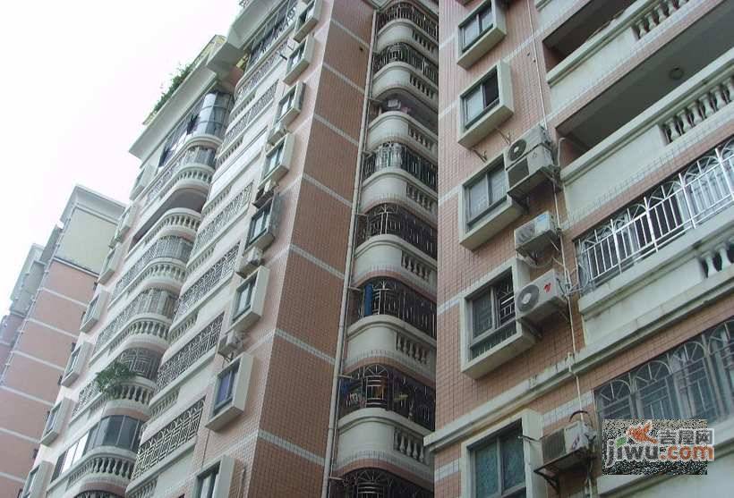 嘉福花园实景图图片
