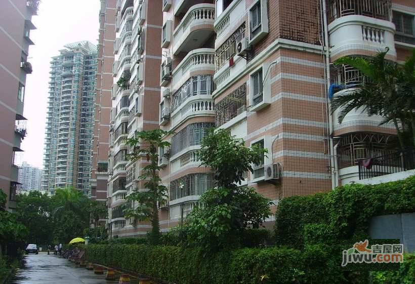 嘉福花园实景图图片