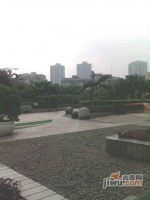 南华花园实景图图片