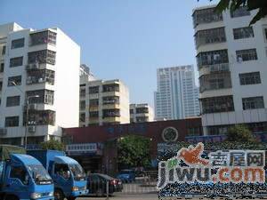 海天花园实景图图片