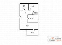 皇家翠苑4室2厅2卫143㎡户型图