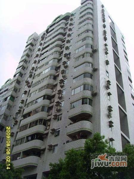 福业大厦实景图图片