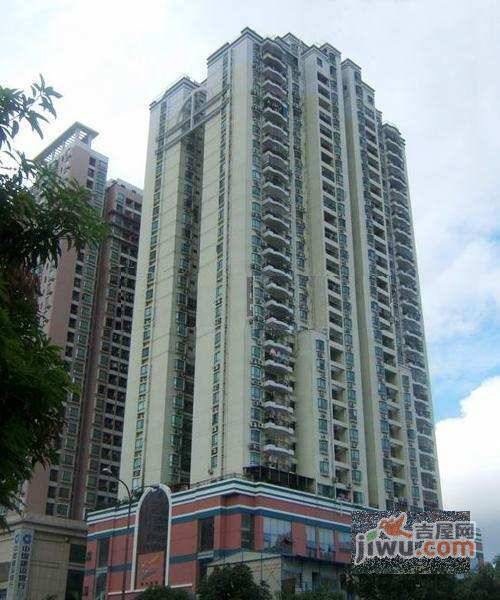 福业大厦实景图图片