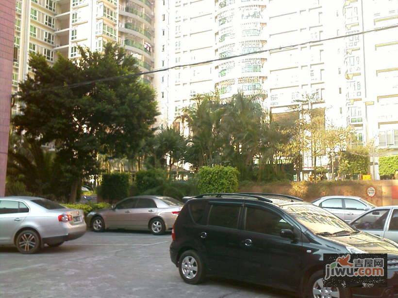 33区商住楼实景图图片