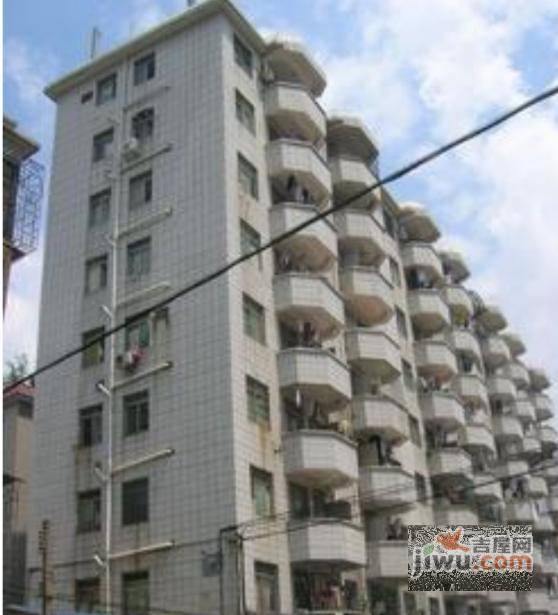 33区商住楼实景图图片