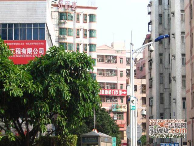 众孚花园实景图图片