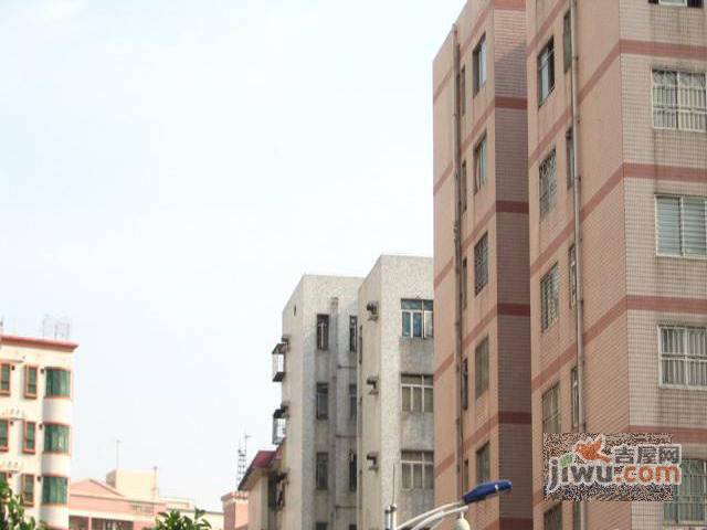 众孚花园实景图图片