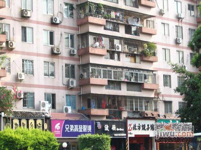 众孚花园实景图图片