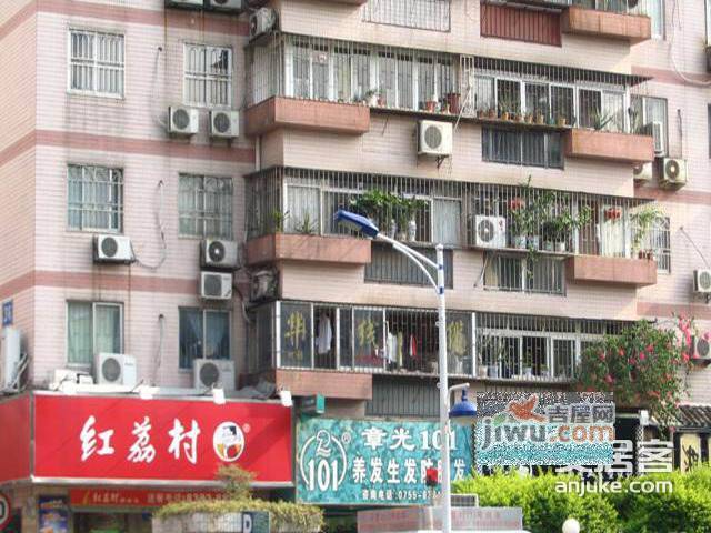 众孚花园实景图图片