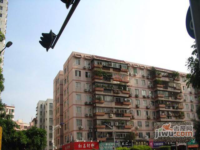 众孚花园实景图图片