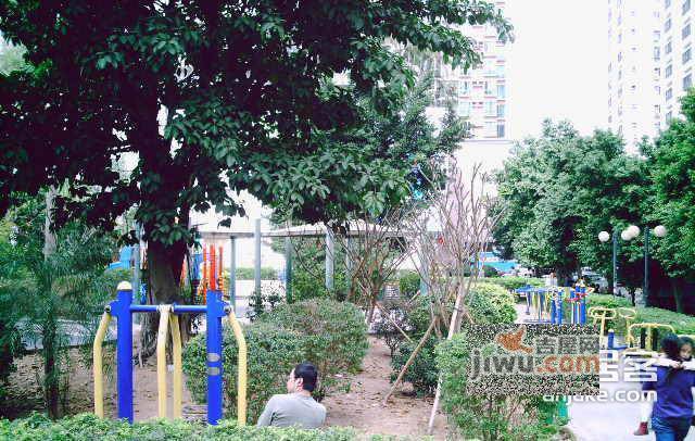 众孚花园实景图图片