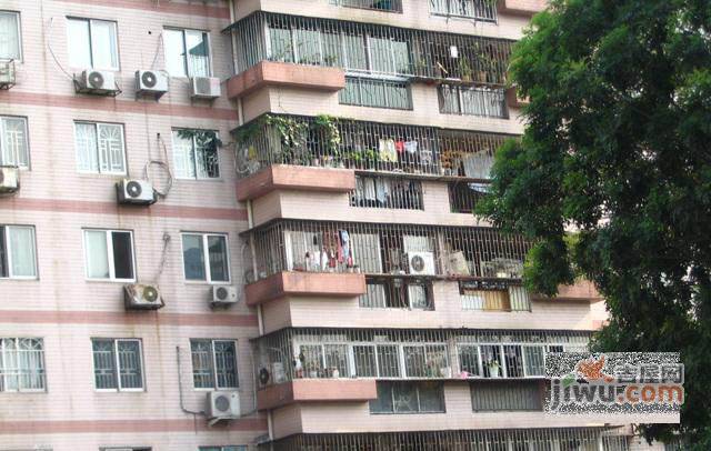 众孚花园实景图图片