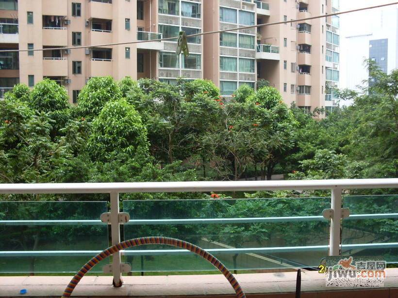 黄金台住宅小区实景图图片