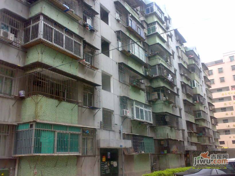 黄金台住宅小区实景图图片