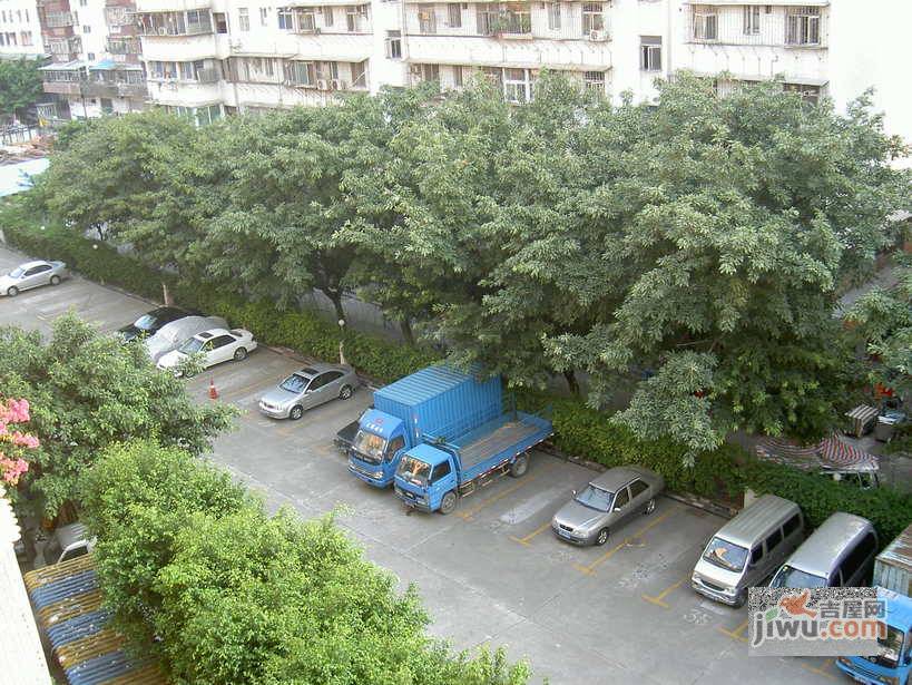 翠苑小区实景图图片