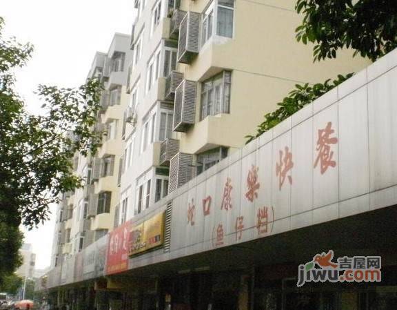 翠苑小区实景图图片