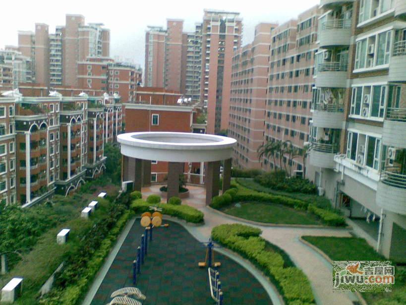 点彩人家实景图图片