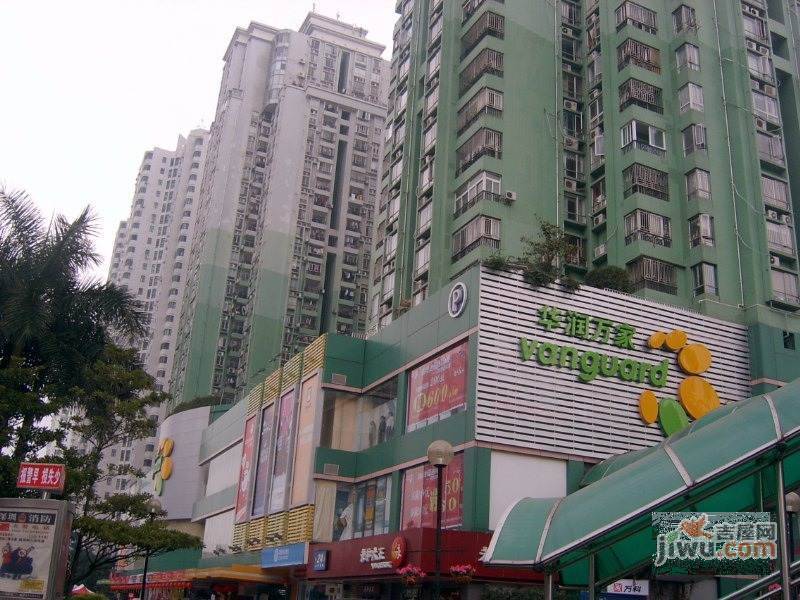福景大厦实景图图片