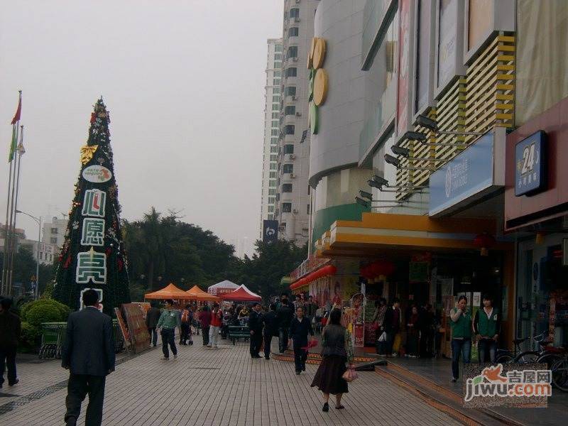 福景大厦实景图图片