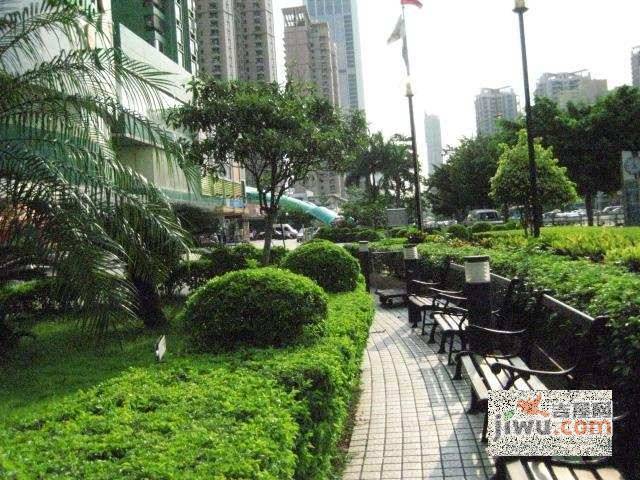 福景大厦实景图图片