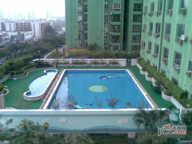 福景大厦实景图图片