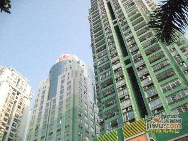 福景大厦实景图图片