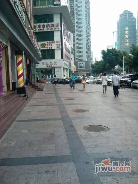 天俊大厦实景图图片