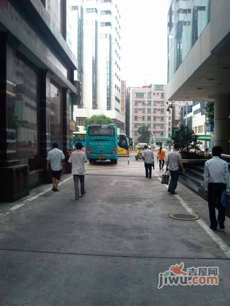 天俊大厦实景图图片