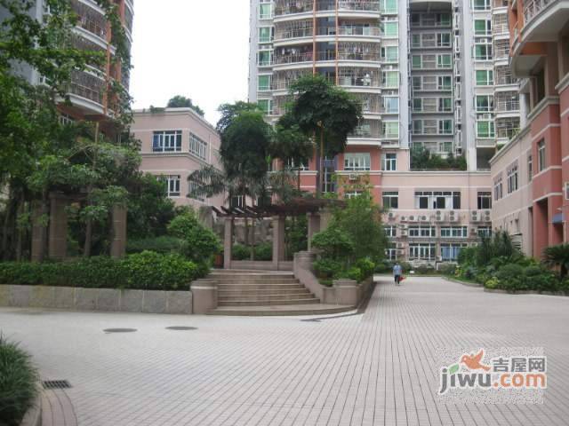 百花苑实景图图片